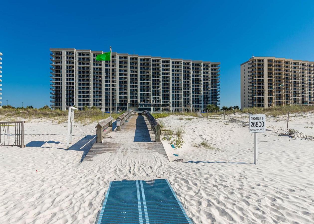 Phoenix VI By Brett Robinson Vacations Orange Beach Kültér fotó